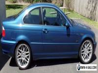 2002 BMW 3-Series