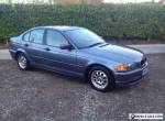 bmw 318i e46 for Sale