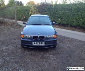 Item bmw 318i e46 for Sale