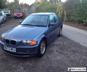 Item bmw 318i e46 for Sale