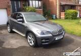 bmw X6 35d for Sale