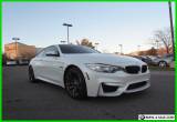 2016 BMW M4 2016 BMW M4 for Sale