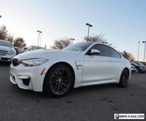 Item 2016 BMW M4 2016 BMW M4 for Sale
