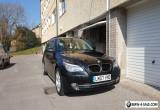 Bmw 5 series e61 touring 520d automatic facelift model 189k for Sale