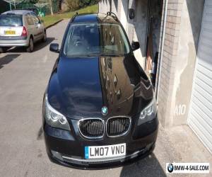 Item Bmw 5 series e61 touring 520d automatic facelift model 189k for Sale