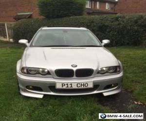 BMW 330ci Coupe for Sale