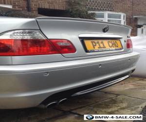 Item BMW 330ci Coupe for Sale