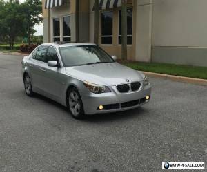 Item 2006 BMW 5-Series Premium for Sale