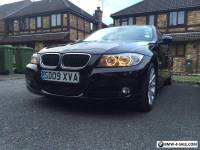 BMW 3 series 318d Saloon