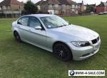 BMW 3 Series 2.0 320d SE 4dr for Sale