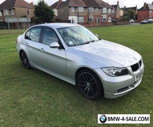 Item BMW 3 Series 2.0 320d SE 4dr for Sale