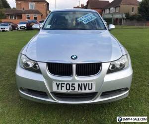 Item BMW 3 Series 2.0 320d SE 4dr for Sale