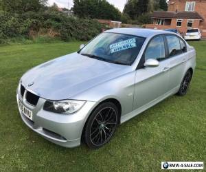 Item BMW 3 Series 2.0 320d SE 4dr for Sale