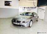 BMW 630I SPORT 6 SERIES, 56 PLATE, 12 MONTHS MOT & FULL SERVICE HISTORY......... for Sale
