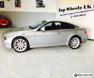 Item BMW 630I SPORT 6 SERIES, 56 PLATE, 12 MONTHS MOT & FULL SERVICE HISTORY......... for Sale