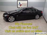 2008 BMW 3-Series 335i 6 Speed Twin Turbo