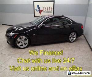 2008 BMW 3-Series 335i 6 Speed Twin Turbo for Sale