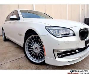 Item 2014 BMW 7-Series ALPINA B7 LWB SUPER LOADED MSRP $152,725 B&O for Sale