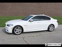 2015 BMW 5-Series Base Sedan 4-Door