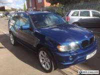 bmw x5 3.0 diesel 