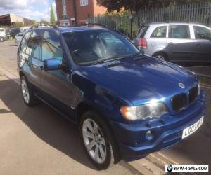 Item bmw x5 3.0 diesel  for Sale