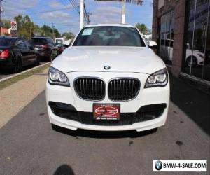 Item 2013 BMW 7-Series 750Li for Sale