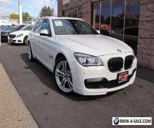 Item 2013 BMW 7-Series 750Li for Sale