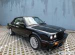 1987 BMW 3-Series for Sale