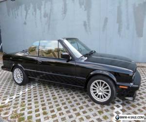 Item 1987 BMW 3-Series for Sale