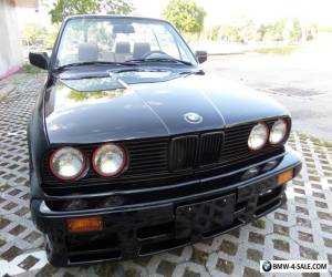 Item 1987 BMW 3-Series for Sale