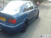 BMW e39 530i m sport 