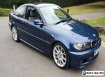 BMW 325Ci M Sport for Sale