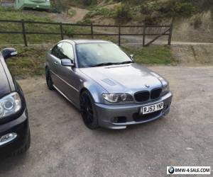 bmw 330ci msport for Sale