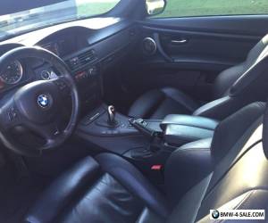 Item 2009 BMW M3 Base Coupe 2-Door for Sale