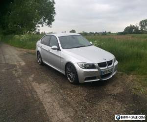 Item 2007 e90 BMW 330i M Sport 4dr for Sale