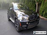 2011 BMW X5 xDrive35i Sport Utility 4-Door