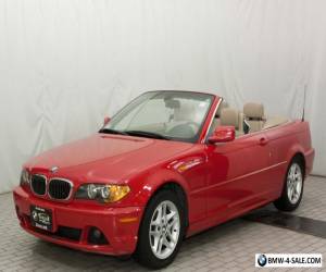 Item 2004 BMW 3-Series for Sale