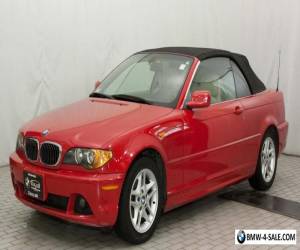 Item 2004 BMW 3-Series for Sale