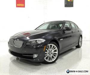 Item 2011 BMW 5-Series 550i SPORT PKG! PREMIUM 2 PACKAGE!  for Sale