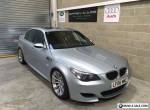  BMW M5 5.0 Saloon 4dr Petrol SMG (357 g/km, 507 bhp) IMMACULATE, FULLY LOADED,  for Sale