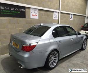 Item  BMW M5 5.0 Saloon 4dr Petrol SMG (357 g/km, 507 bhp) IMMACULATE, FULLY LOADED,  for Sale