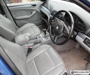 Item BMW 320i SE TOURING for Sale