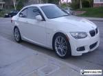 2013 BMW 3-Series 335I Coupe M Sport Package for Sale