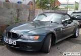 1999 BMW Z3 GREEN for Sale