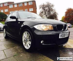 Item BMW 1 SERIES 118D for Sale