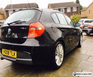 Item BMW 1 SERIES 118D for Sale