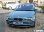 BMW 3 SERIES 2.5 325i SE 4dr for Sale