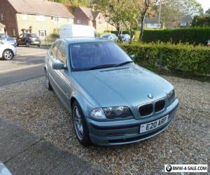 Item BMW 3 SERIES 2.5 325i SE 4dr for Sale