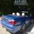 SUPERB BMW M3 CONVERTIBLE, INDIVIDUAL ESTORIL BLUE + CHAMPAGNE LEATHER, 72K, FSH for Sale