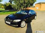 2011 (11) BMW 525D (3.0) SE 530d 8-spd Auto Xenons/Nav/M Sport Leather - FBMWSH for Sale